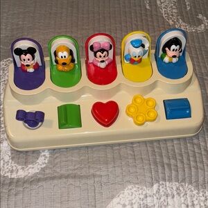 Disney Pop-Up Surprise Toy
